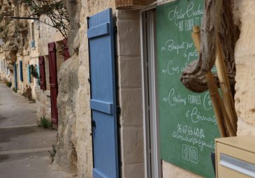 Village troglodytique