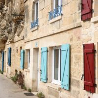 Villaggio troglodita