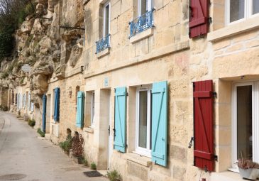 Village troglodytique