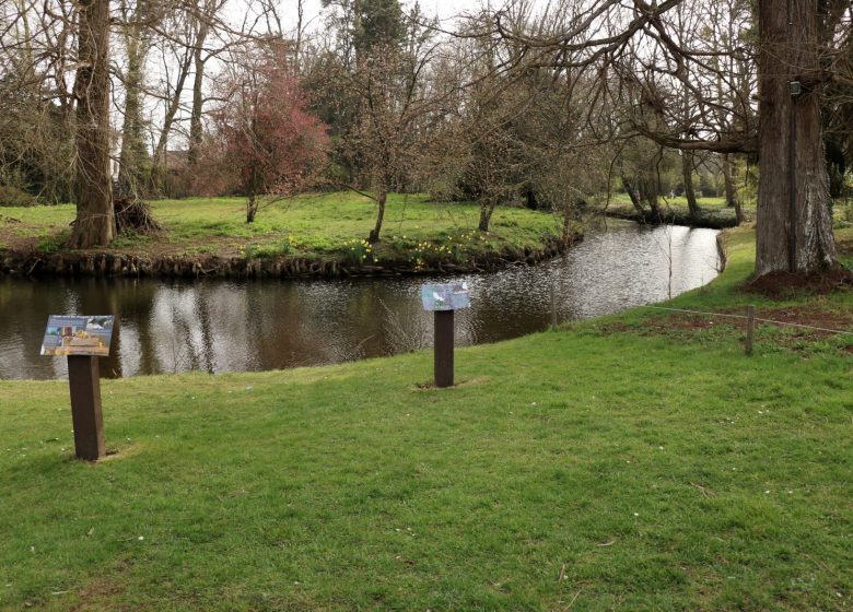 Parc du Château de Lamorlaye