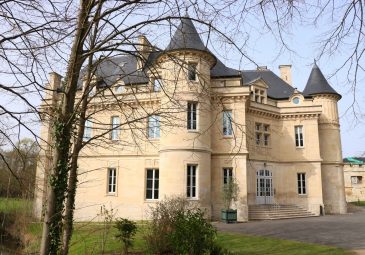 Parc du Château de Lamorlaye