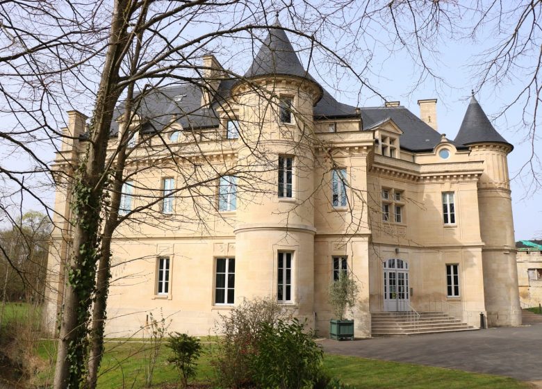 Parc du Château de Lamorlaye