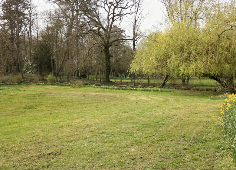 Parc du Château de Lamorlaye