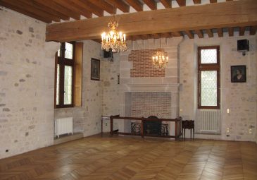 Château de Pontarmé
