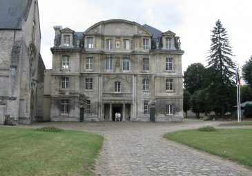 Ancienne abbaye Saint Vincent