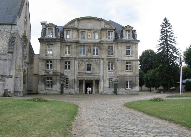 Ancienne abbaye Saint Vincent