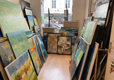Galerie d’art Christian Peroz