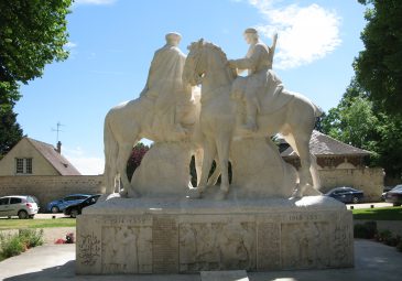 Parcours pédestre « Sur les traces de la Grande Guerre à Senlis »