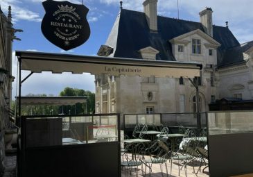 La Capitainerie – Les Cuisines de Vatel