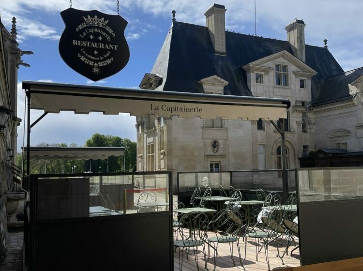 La Capitainerie – Les Cuisines de Vatel