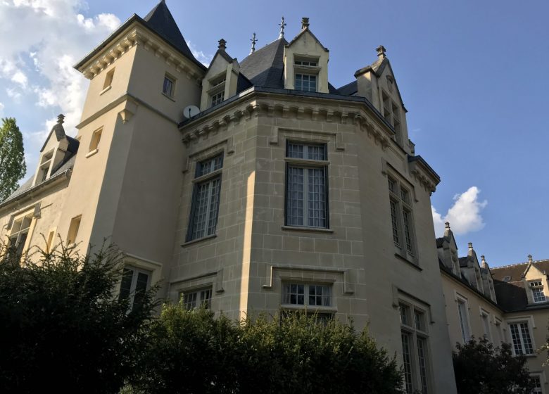 Le Castel Ecossais