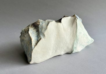 Béatrice Bruneteau sculpture céramique