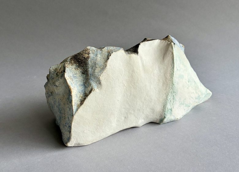 Béatrice Bruneteau escultura céramique