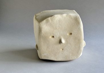 Béatrice Bruneteau sculpture céramique