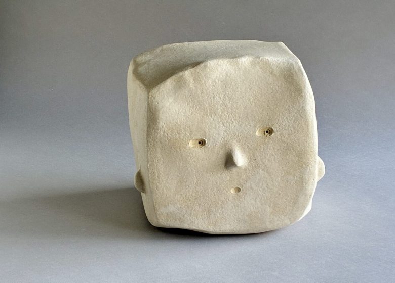 Béatrice Bruneteau escultura céramique