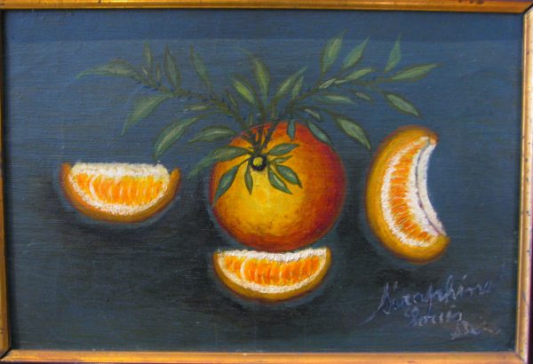 Visite guidée « Séraphine de Senlis : Entre ombre et lumière »