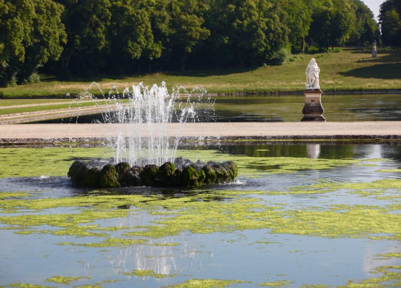 Matinée sport & bien-être avec Ton Coach Sportif dans le parc du Château de Chantilly