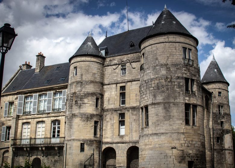 Schloss Montataire