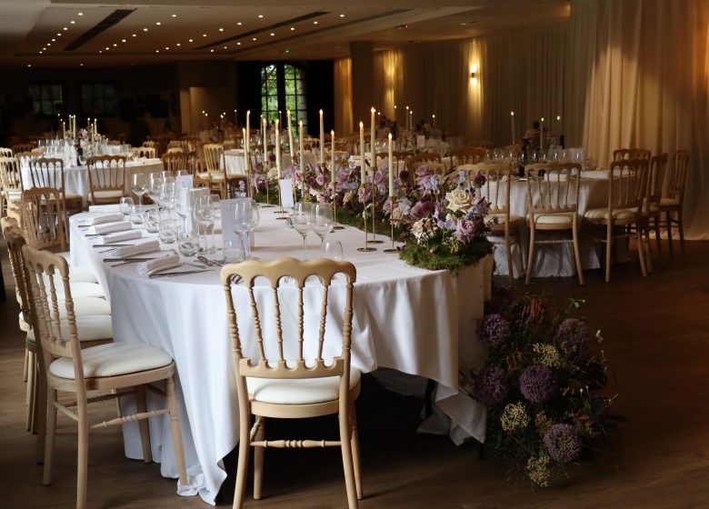 Château Jeanne & the Forest