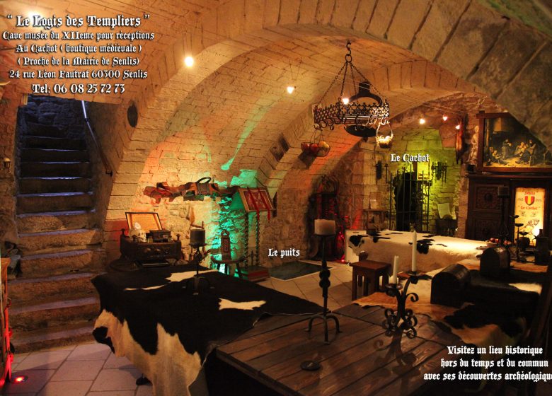 Le Cachot de Senlis
