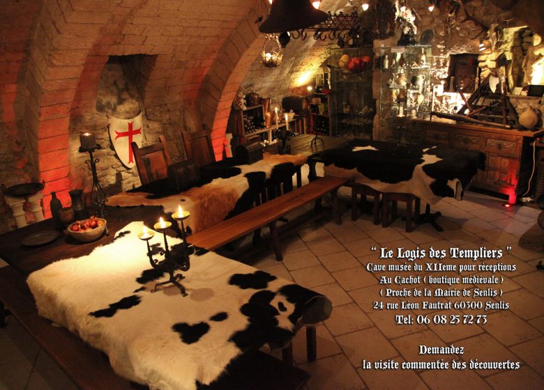 Le Cachot de Senlis