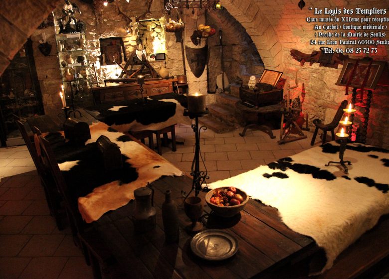 Le Cachot de Senlis