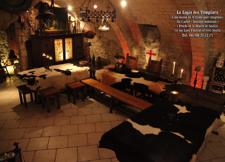 Le Cachot de Senlis
