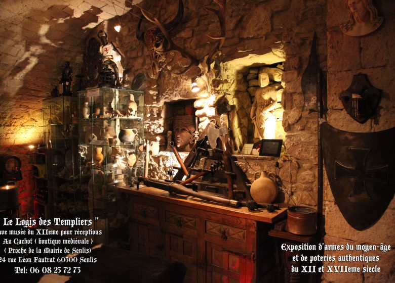 Le Cachot de Senlis