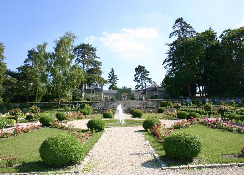 Potager des Princes