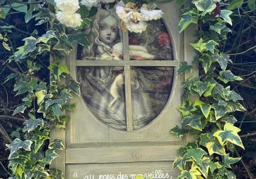 Le Jardin de l’échassière