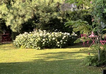 Le Jardin de l’échassière