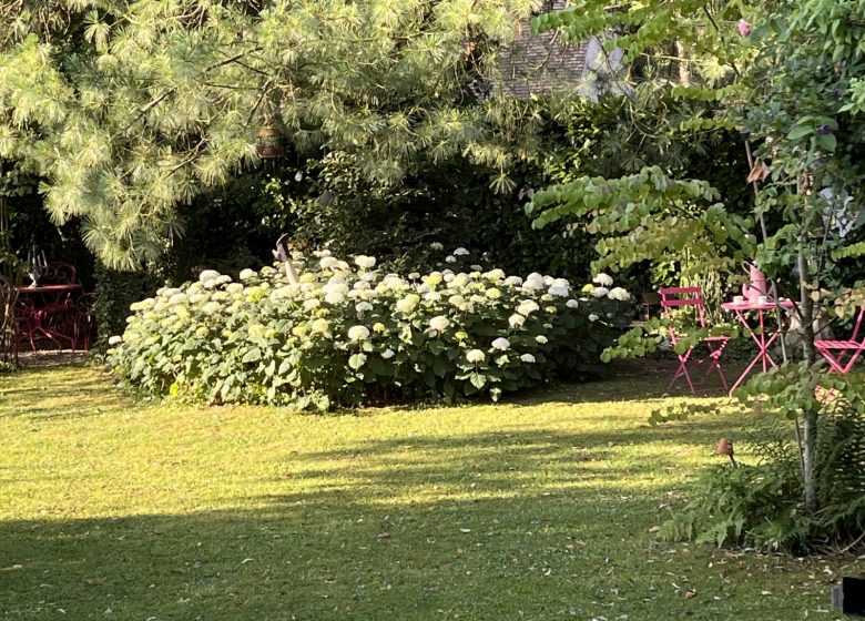 Le Jardin de l’échassière