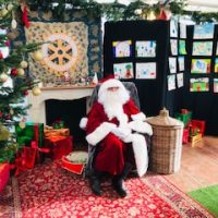 Marché de Noël au Domaine de Chaalis
