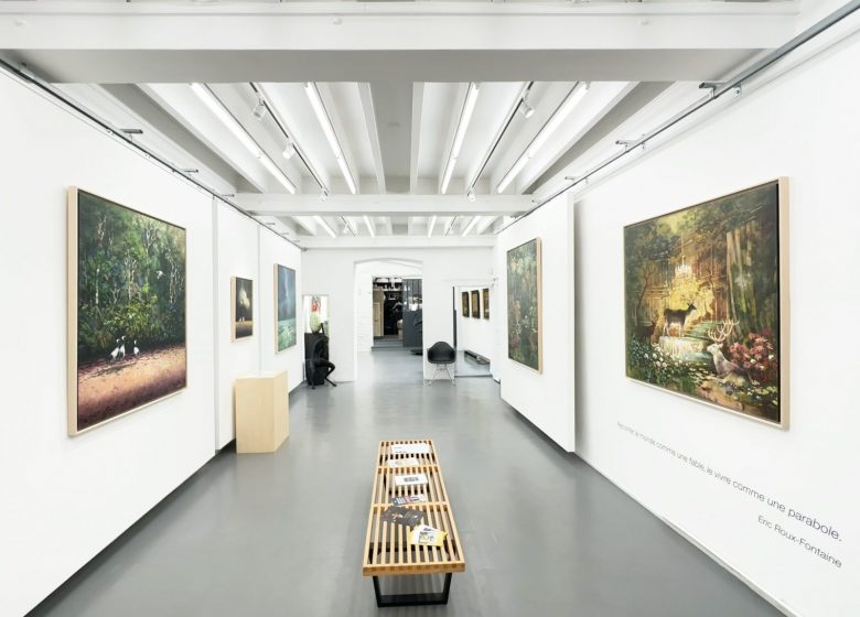 Galerie Gilbert Dufois