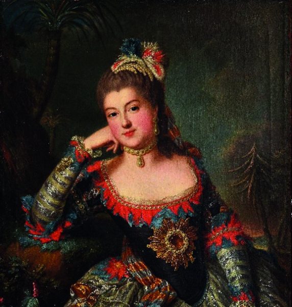 Exposition « Le Destin d’une Princesse de Monaco à Chantilly » au Château de Chantilly