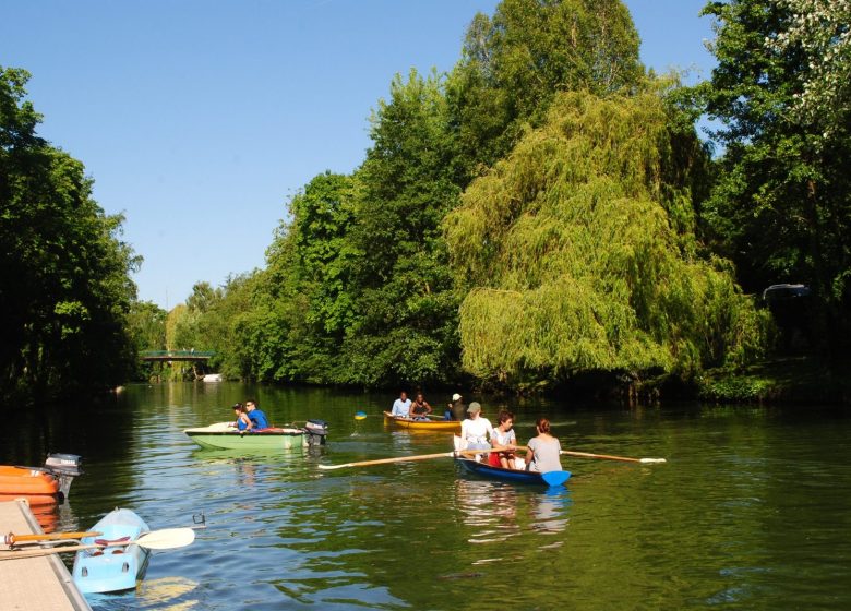 Club d'aviron (Étoile Nautique de l'Oise)