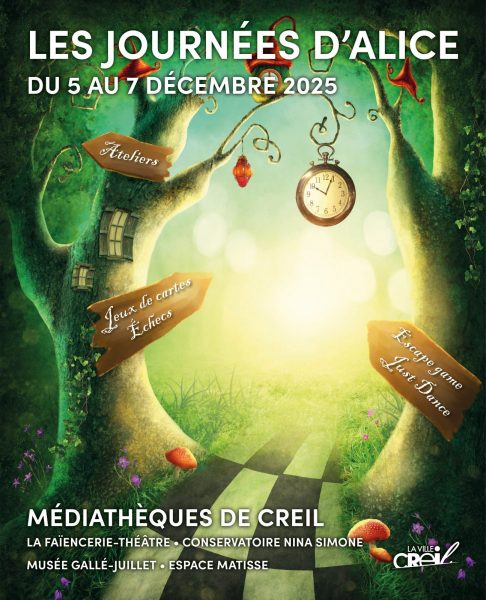 Les journées d’Alice