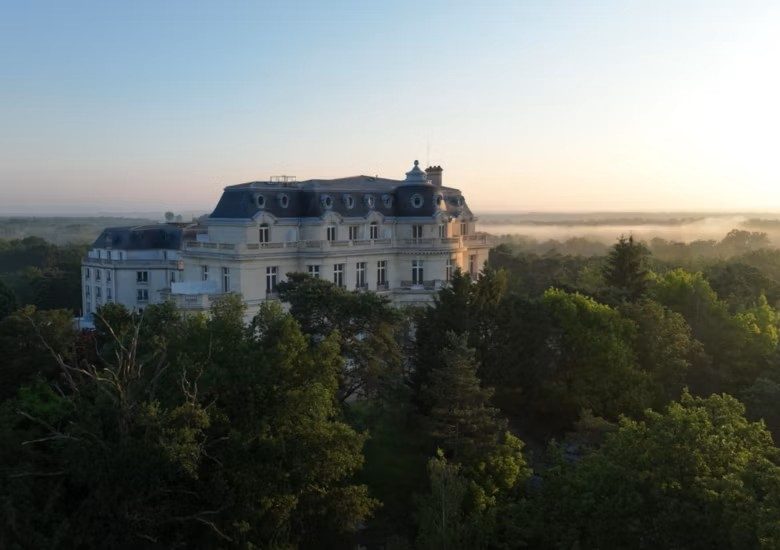 Intercontinental Chantilly Château Mont Royal