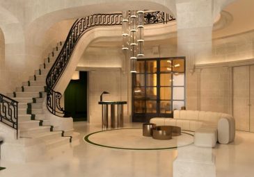 InterContinental Chantilly Château Mont Royal