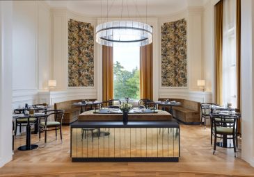 L’Opéra – InterContinental Chantilly Château Mont Royal