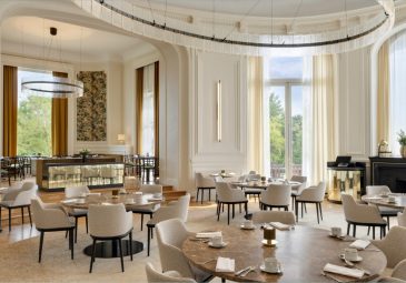 L’Opéra – InterContinental Chantilly Château Mont Royal