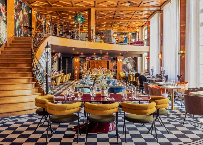 Le Social Club – Restaurants du Château Jeanne & The Forest