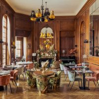 El Club Social - Restaurantes en Château Jeanne & The Forest