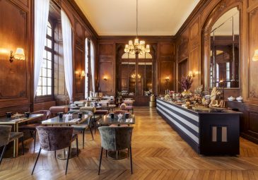 Le Social Club – Restaurants du Château Jeanne & The Forest