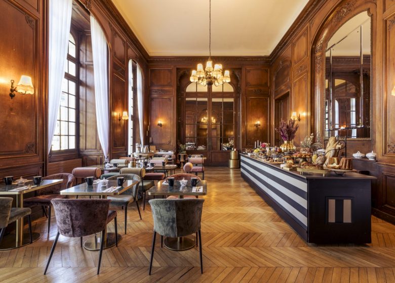 Le Social Club – Restaurants du Château Jeanne & The Forest
