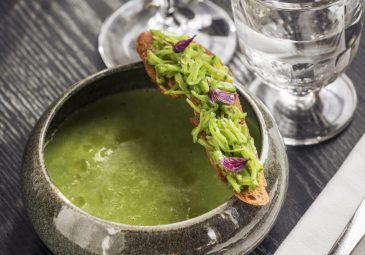 Le Social Club – Restaurants du Château Jeanne & The Forest