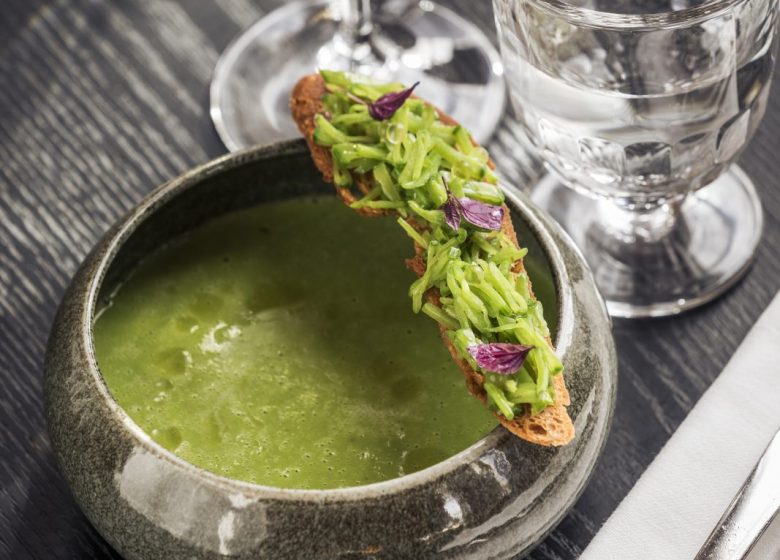 Le Social Club – Restaurants du Château Jeanne & The Forest