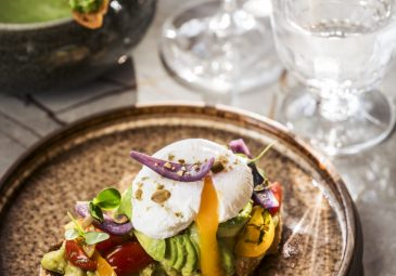 Le Social Club – Restaurants du Château Jeanne & The Forest