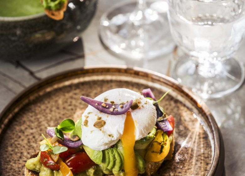 Le Social Club – Restaurants du Château Jeanne & The Forest