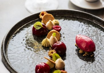 Le Social Club – Restaurants du Château Jeanne & The Forest